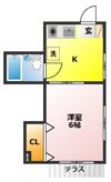 アーバンハイムの間取り画像