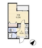 インスパーク本駒込の間取り画像