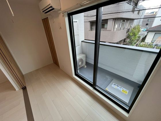 ベッドルーム