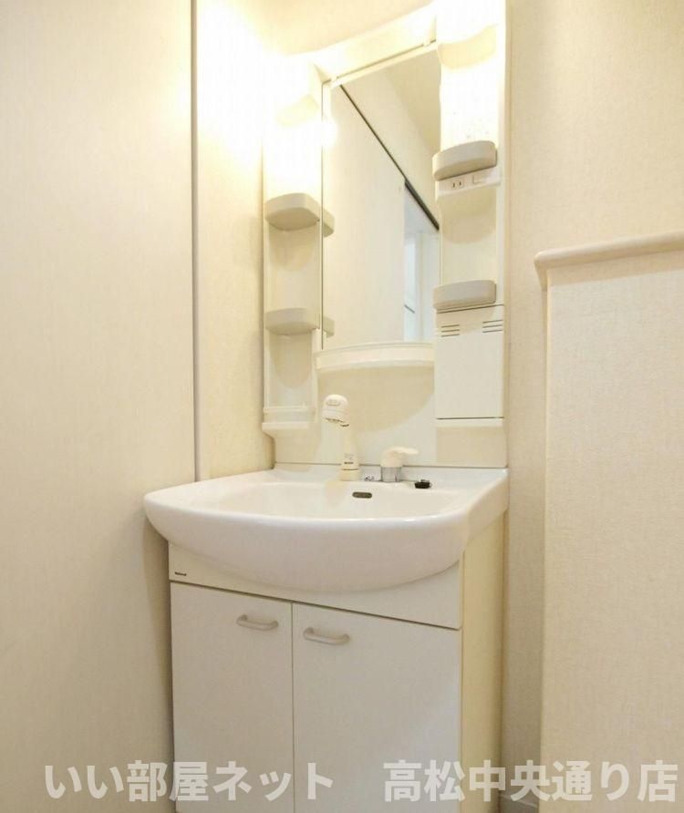 洗面