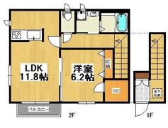 KAMIYO Houseの間取り画像