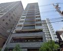 エス・キュート京町堀の外観