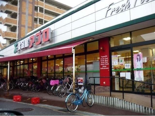 食品館アプロ守口藤田店様まで200m