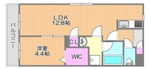 N・O青江の間取り画像