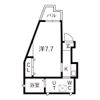 MANENT江坂町2丁目の間取り画像