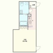 フィオーネ新小岩の間取り画像