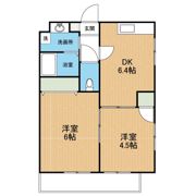 ル・シャトンの間取り画像