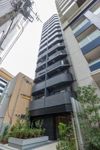 BRICK RESIDENCE 南青山の外観