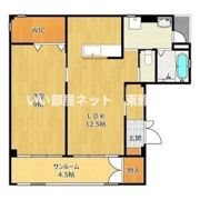 中村ビルの間取り画像