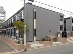 レオパレスリバーポイント小岩Ⅰの外観画像