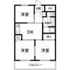 パークロッジの間取り画像