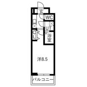 ジュネス新大阪レジデンスの間取り画像