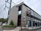 レオパレスメルベーユの外観