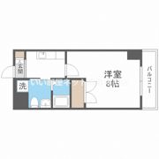 S-FORT江坂LIBERTSの間取り画像
