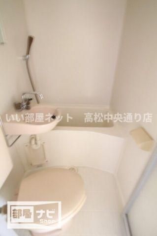 バスルーム