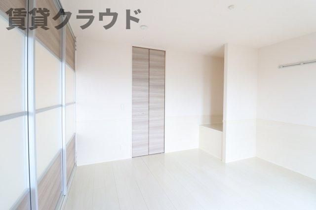 ベッドルーム