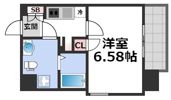 Grandi Utsubo Parkの間取り画像