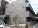 ShaMaison エルレクレオの外観