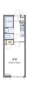 クレイノオトーニョの間取り画像