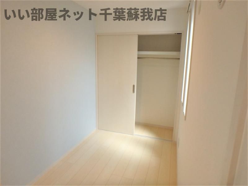 ベッドルーム