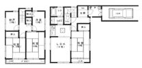 森北4丁目戸建の間取り画像