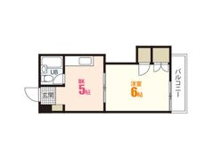 田村ビルの間取り画像