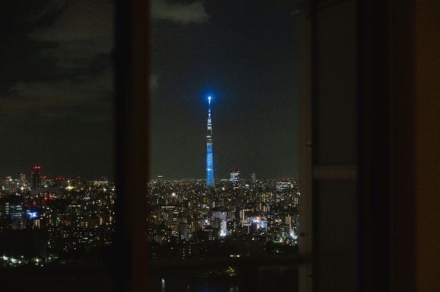 眺望