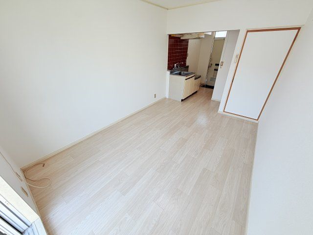 ベッドルーム