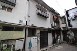 白島中町借家の外観画像