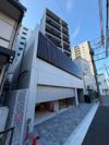 プレサージュ横浜WESTの外観
