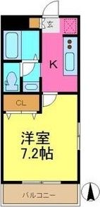 withの間取り画像