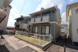 エントピア芳泉 B棟の外観画像