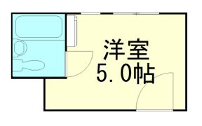ギャレ蛍池 東館の間取り画像