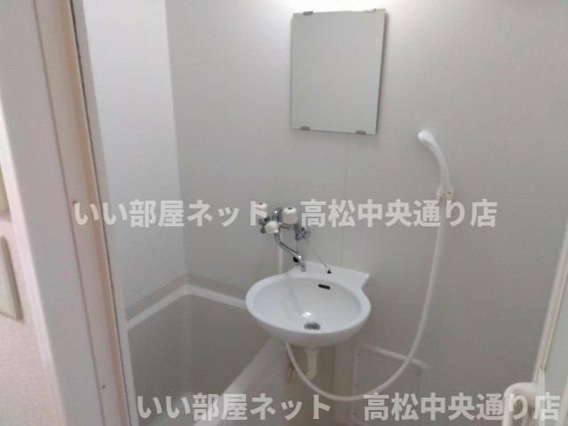 バスルーム