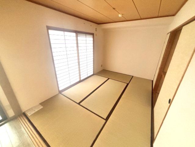 ベッドルーム