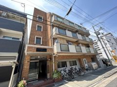サンライズマンション（旭区）の外観画像