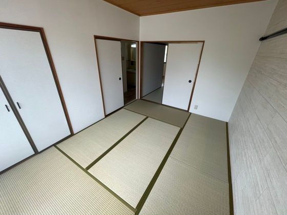 ベッドルーム