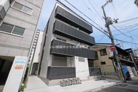 Raffine大阪九条の外観画像