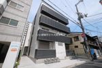 Raffine大阪九条の間取り画像