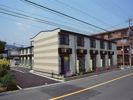 レオパレスフローラの外観