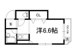 シティーアスカの間取り画像