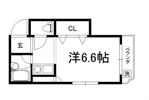 シティーアスカの間取り画像