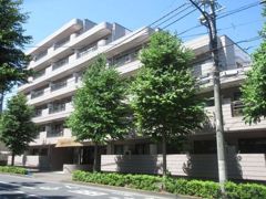 ふじハイツの外観画像