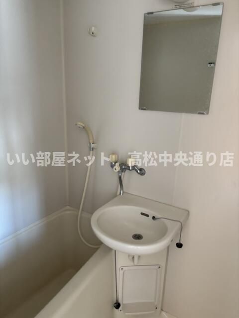 バスルーム