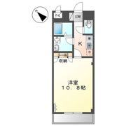 ソレアードの間取り画像