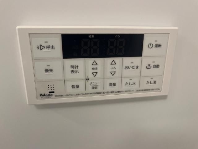 ベッドルーム