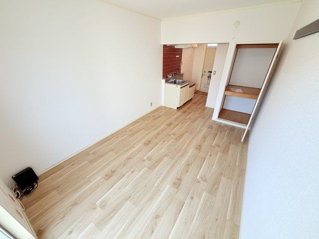 ベッドルーム