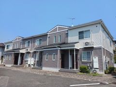 カルフール・ヒルズ Bの外観画像