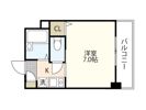 比治山エコテラスの間取り画像