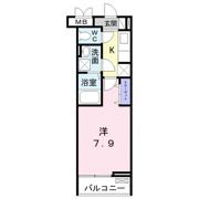 ベルフィオーレの間取り画像